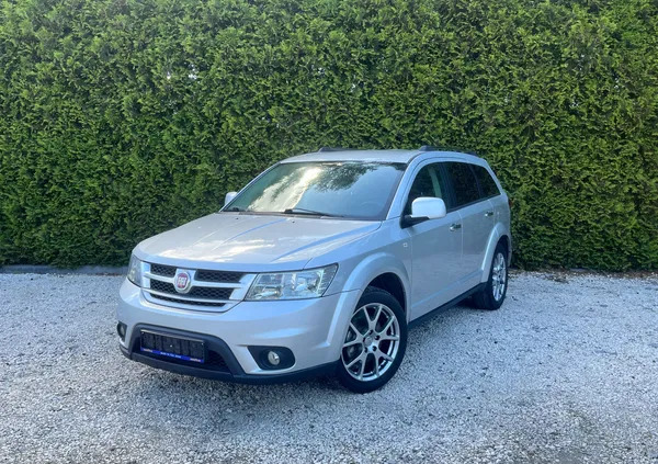 samochody osobowe Fiat Freemont cena 29900 przebieg: 337000, rok produkcji 2014 z Dębica